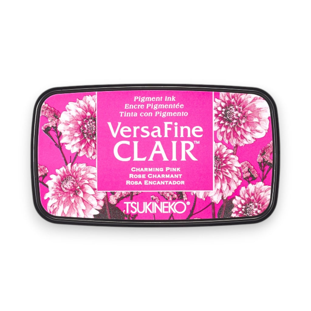 Tsukineko VersaFine Clair Ink Pad