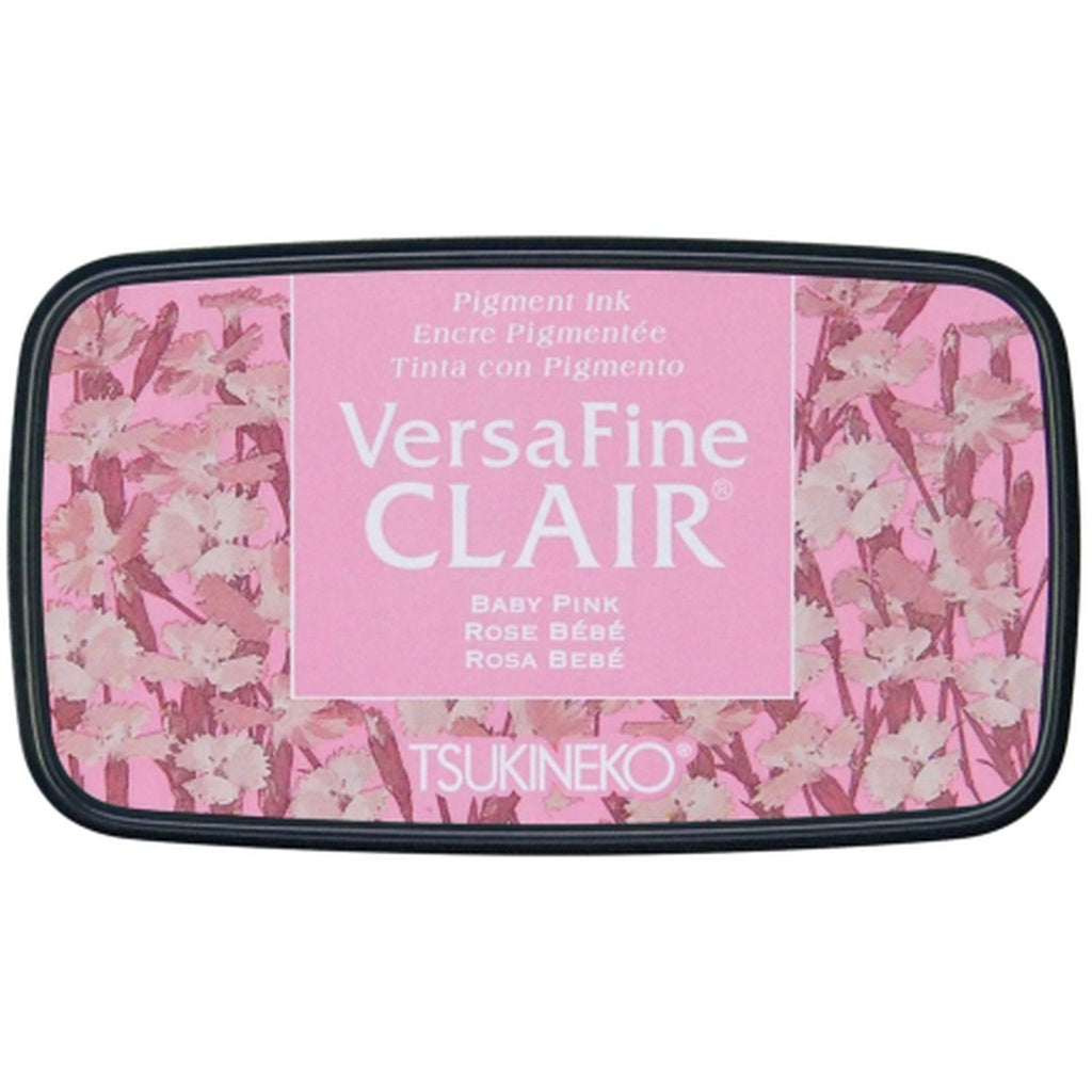 Tsukineko VersaFine Clair Ink Pad