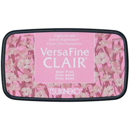 Tsukineko VersaFine Clair Ink Pad