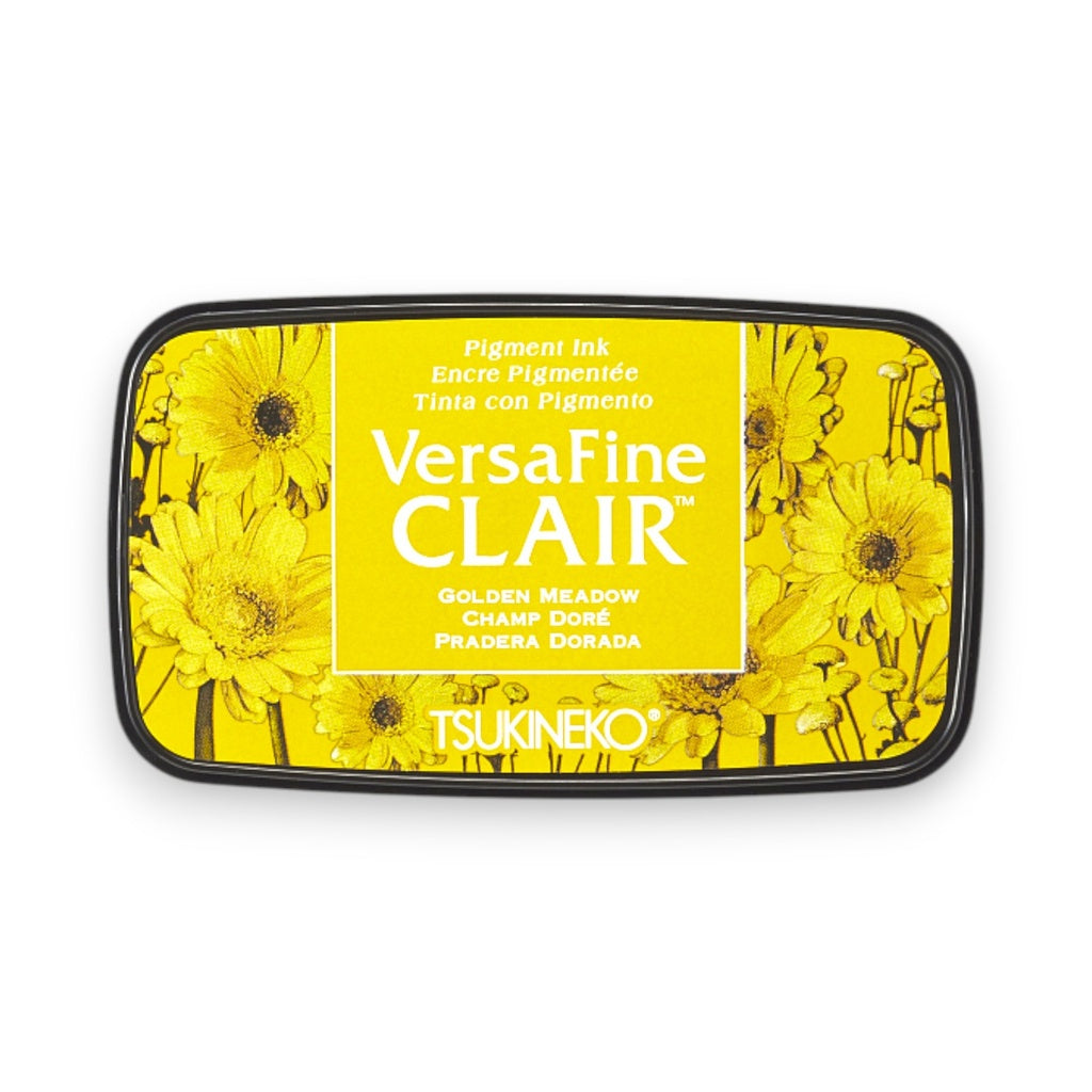 Tsukineko VersaFine Clair Ink Pad