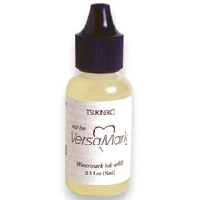 Tsukineko Versamark ink Pad & Reinker