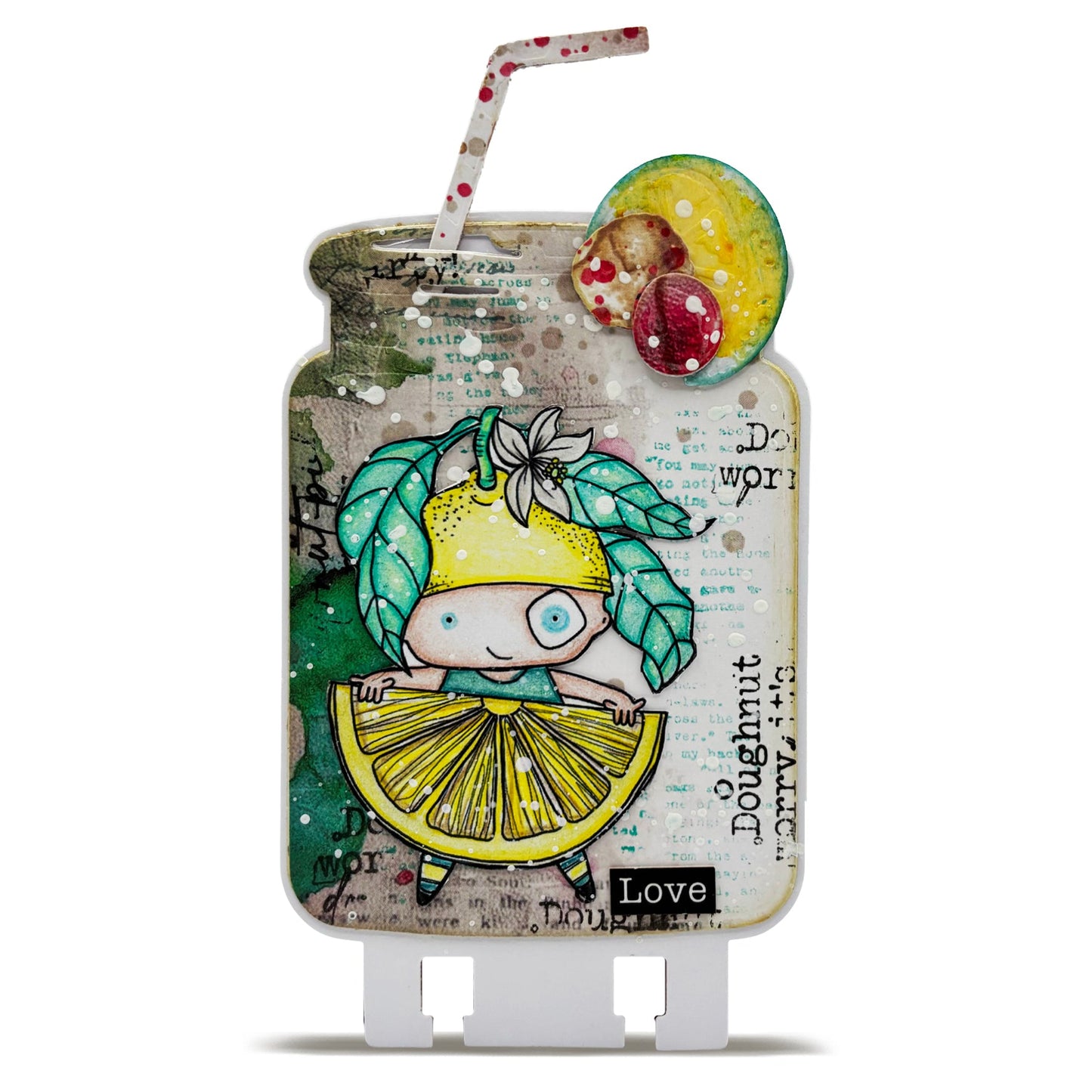 AALL & Create Die-Cutting Die Set - Juicy Cuts #DI-101