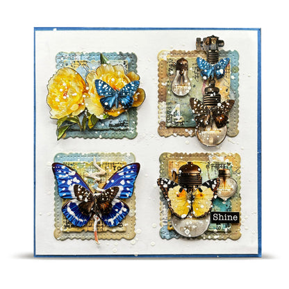 AALL & Create Die-Cutting Die Set - #DI-88 Holey Fun