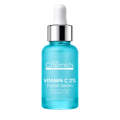 skinChemist Vitamin C 2% Facial Serum 30ml