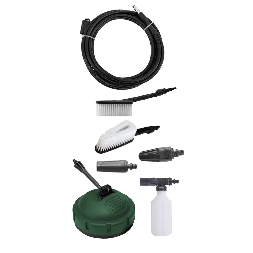 Webb New WEPW1500 Pressure Washer Kit