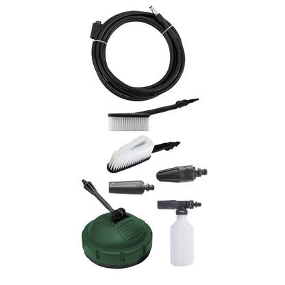 Webb New WEPW1500 Pressure Washer Kit