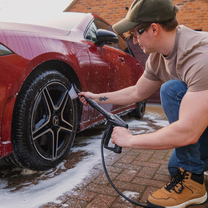 Webb New WEPW1500 Pressure Washer Kit