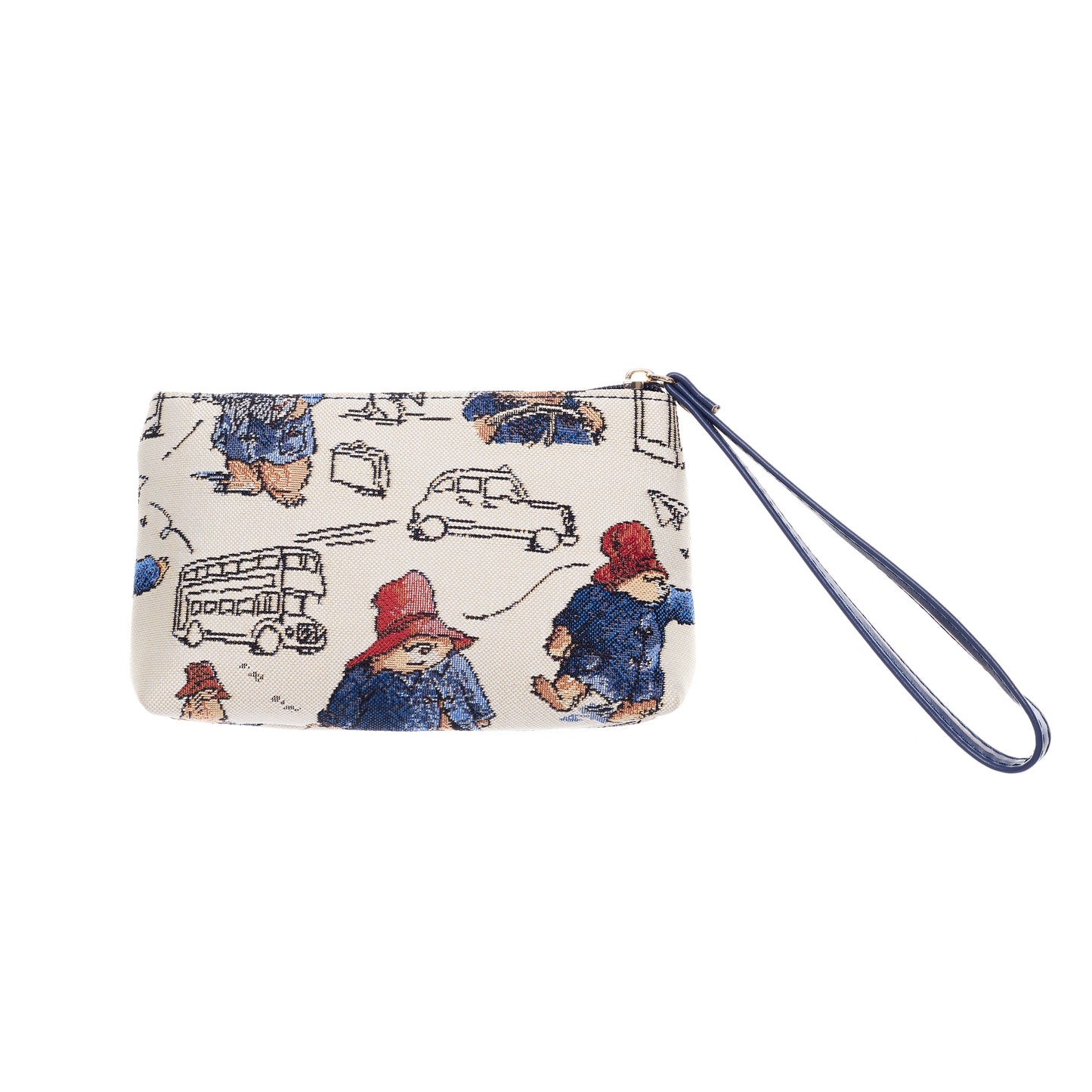 Signare Tapestry Paddington Original Foldaway Bag with Wristlet