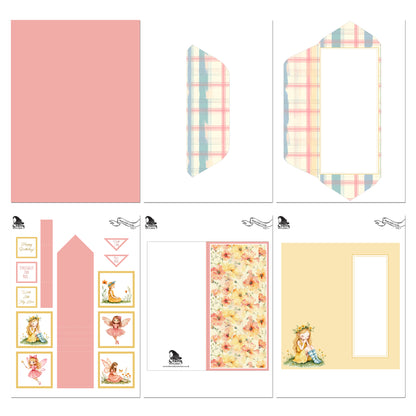 The Crafty Witches Waterfall Cards Vol I Digital Collection