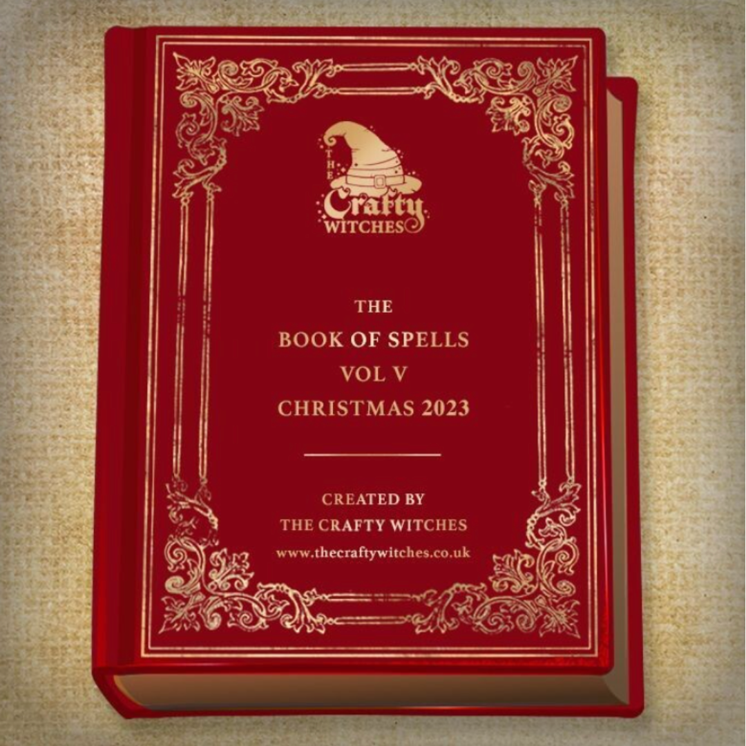 The Crafty Witches Book of Spells Vol V Digital Collection