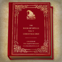 The Crafty Witches Book of Spells Vol V Digital Collection