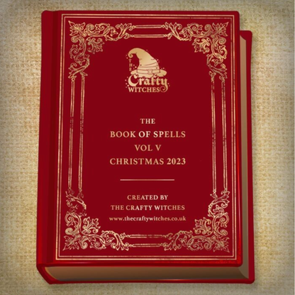 The Crafty Witches Book of Spells Vol V Digital Collection