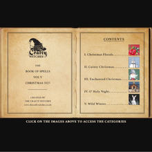 The Crafty Witches Book of Spells Vol V Digital Collection