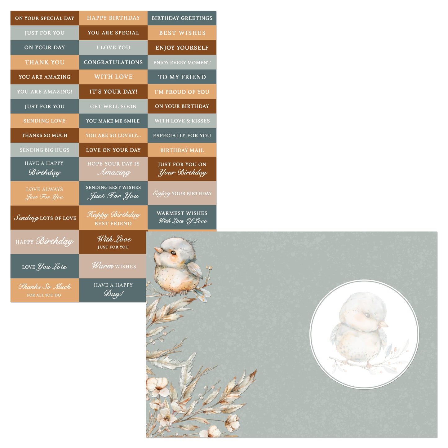 The Crafty Witches Whimsy Whisper Digital Collection
