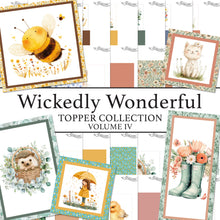 The Crafty Witches Wickedly Wonderful Toppers Vol IV Digital Collection