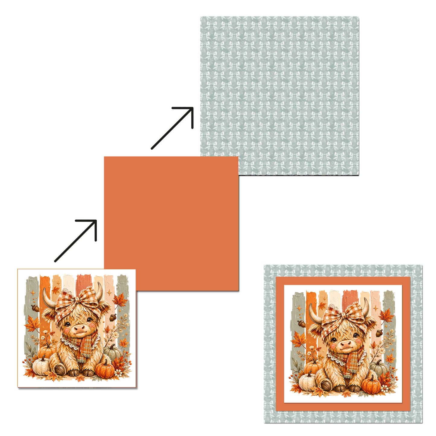 The Crafty Witches Wickedly Wonderful Toppers & Sentiments Vol VI Digital Collection