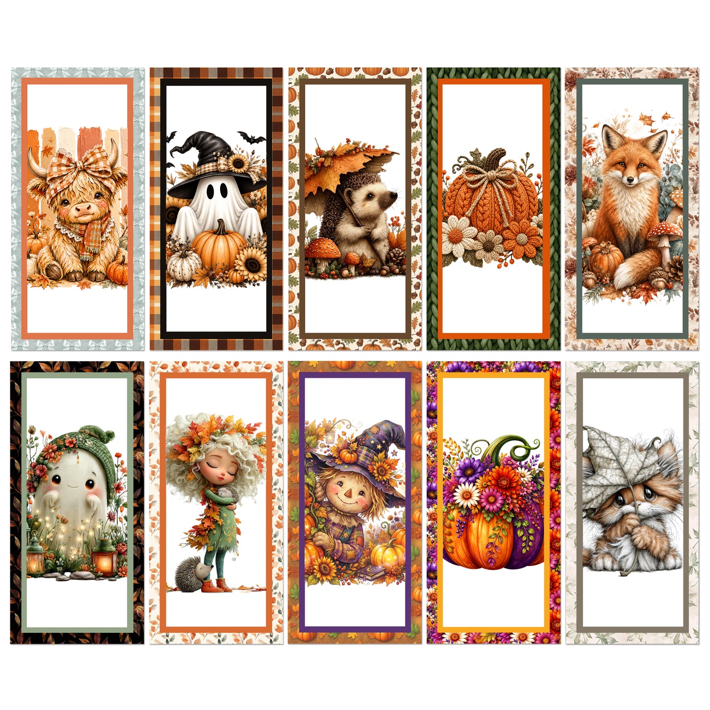 The Crafty Witches Wickedly Wonderful Toppers & Sentiments Vol VI Digital Collection