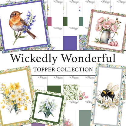 The Crafty Witches Book of Potions Vol I Digital Collection