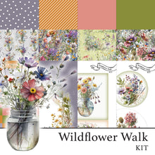 The Crafty Witches Wildflower Walk Digital Collection