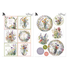 The Crafty Witches Wildflower Walk Digital Collection
