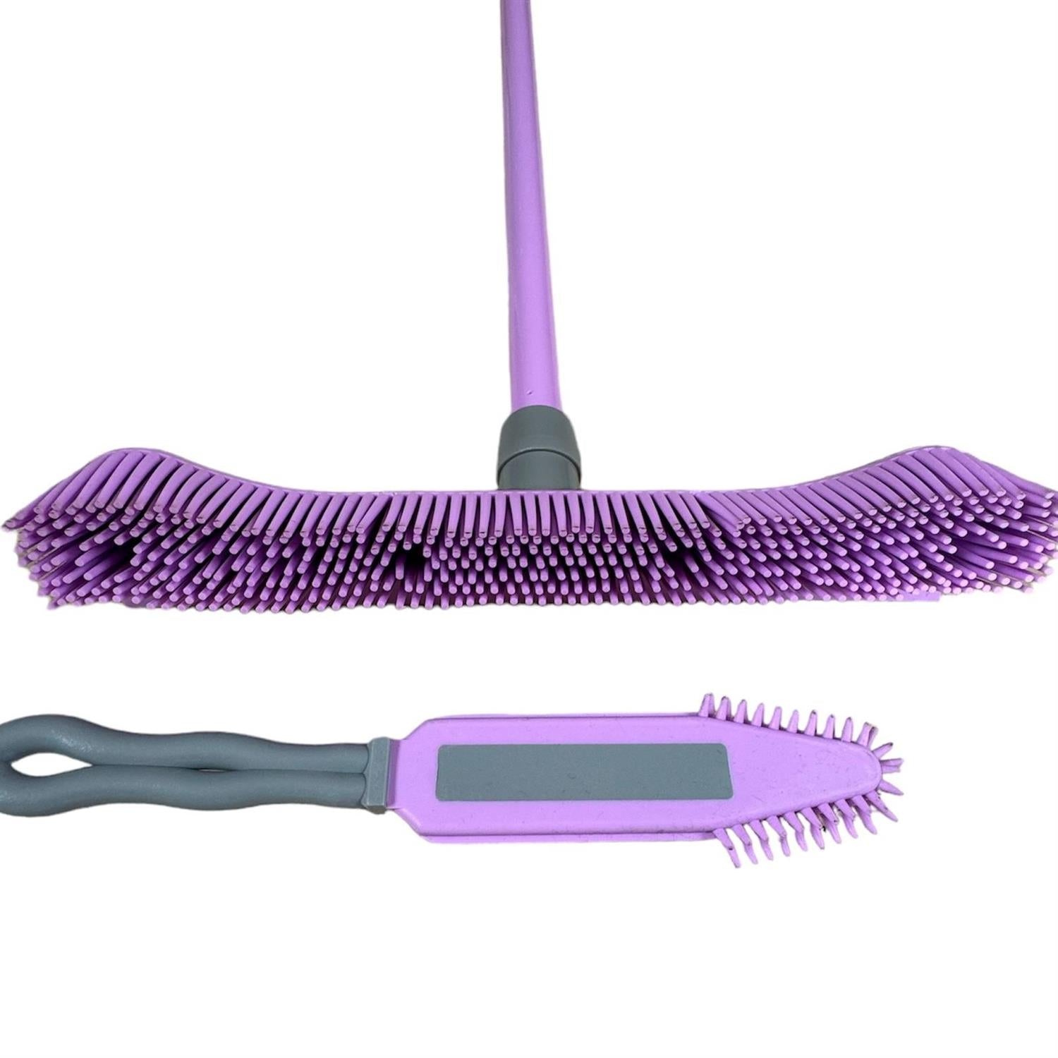 Handy Solutions Wonder Broom with Bonus Wonder Brush