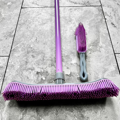 Handy Solutions Wonder Broom with Bonus Wonder Brush