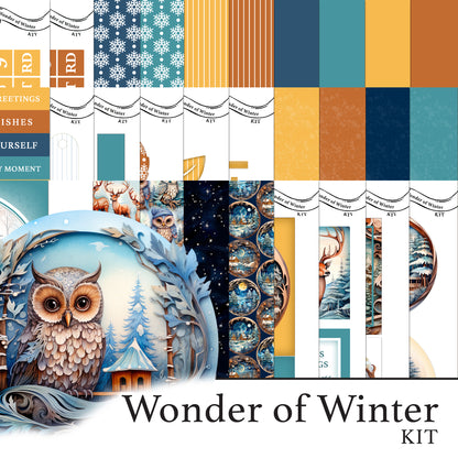 The Crafty Witches Wonder of Winter Digital Collection