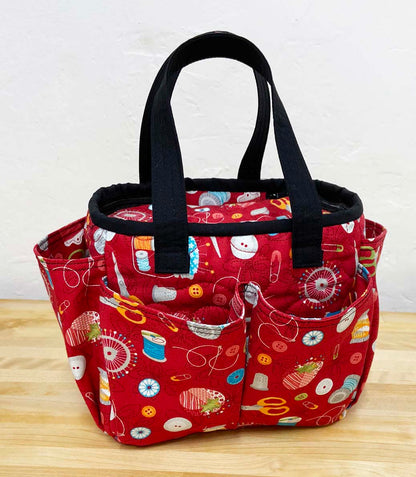 Quilter's Trading Post Next Level Carry-All Bag Pattern