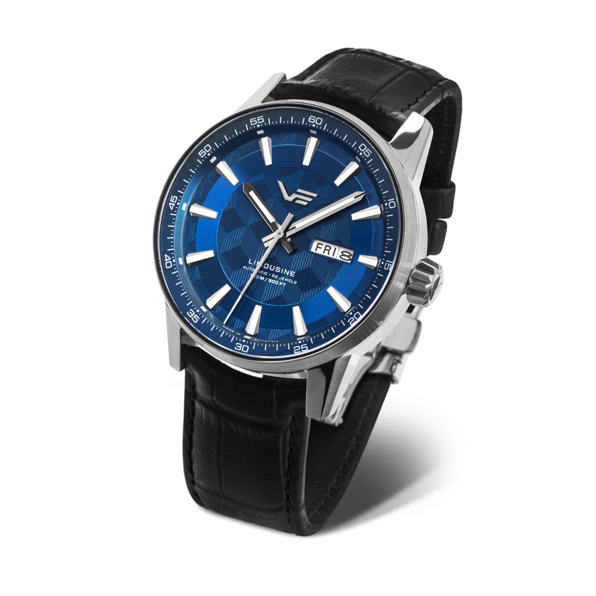 Vostok Europe Limousine Generation 2 YN56-561A799L Automatic Day-Date Watch