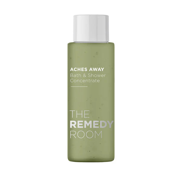 The Remedy Room Aches Away Bath & Shower Concentrate 250ml