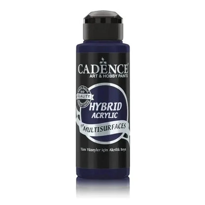 Cadence Hybrid Acrylic Multi-Surface Paint Bundle - 9 x 70ml