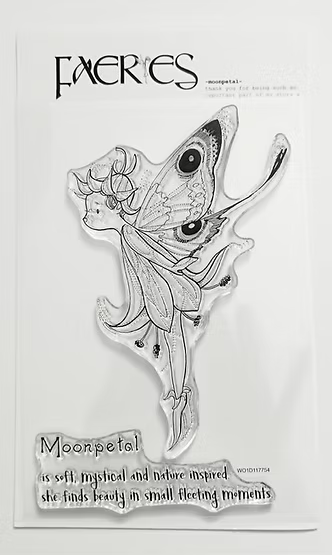 Stampanory Away with the Faeries Set - 8 x A6 - 2 x A5 Stamp - 47 Stamp Set
