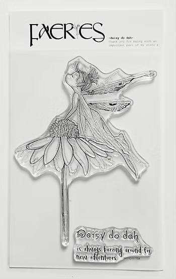 Stampanory Away with the Faeries Set - 8 x A6 - 2 x A5 Stamp - 47 Stamp Set