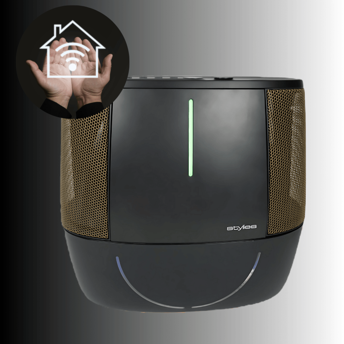 Stylies Antares Pro Wi-Fi Air Washer & Humidifier