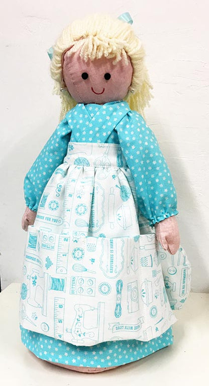 Quilter's Trading Post Sewing Dolly Dawn Pattern
