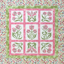 Quilter's Trading Post Art Nouveau Applique Pattern