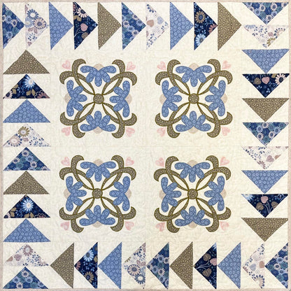 Quilter's trading Post For the Love of Baltimore Applique Book