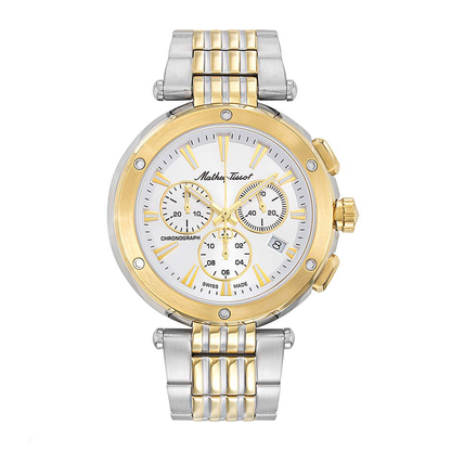 Mathey Tissot Neptune Chrono Watch