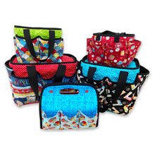 Quilter's Trading Post Next Level Carry-All Bag Pattern