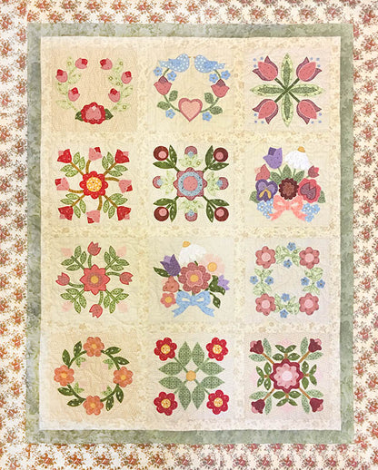 Emma's Baltimore Applique Book