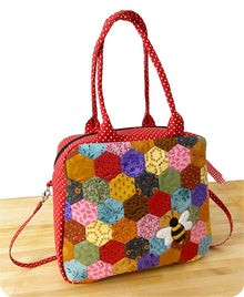 Quilter's Trading Post Becky Bee Bag Pattern
