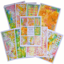 Bee Crafty Catalyst 16 A6 Full Colour Cards - #1