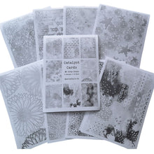 Bee Crafty Catalyst 16 A6 Greyscale Cards - #2