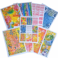 Bee Crafty Catalyst 16 A6 Full Colour Cards - #3