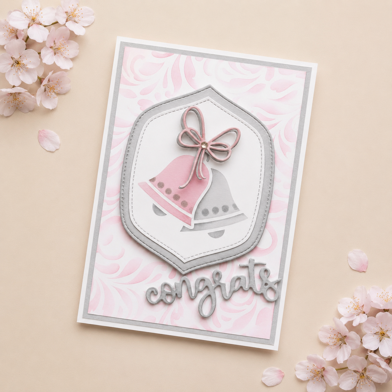 Lisa Horton Crafts The Stencil Deck - Vol. 2 (52 Individual Stencils)