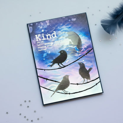 Lisa Horton Crafts The Stencil Deck - Vol. 2 (52 Individual Stencils)