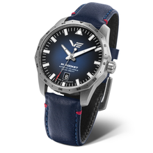 Vostok Europe N1 Rocket 'Blue' NH35-125A748 ”Compact” Automatic Watch