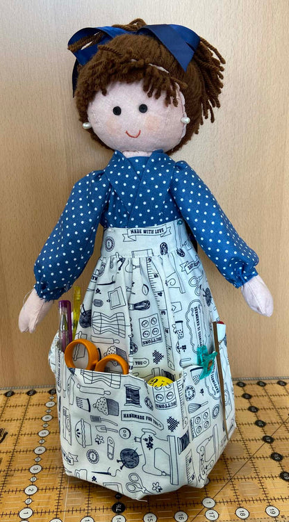 Quilter's Trading Post Sewing Dolly Dawn Pattern