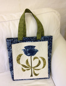 Quilter's Trading Post Arts & Crafts Botanicals Applique Book