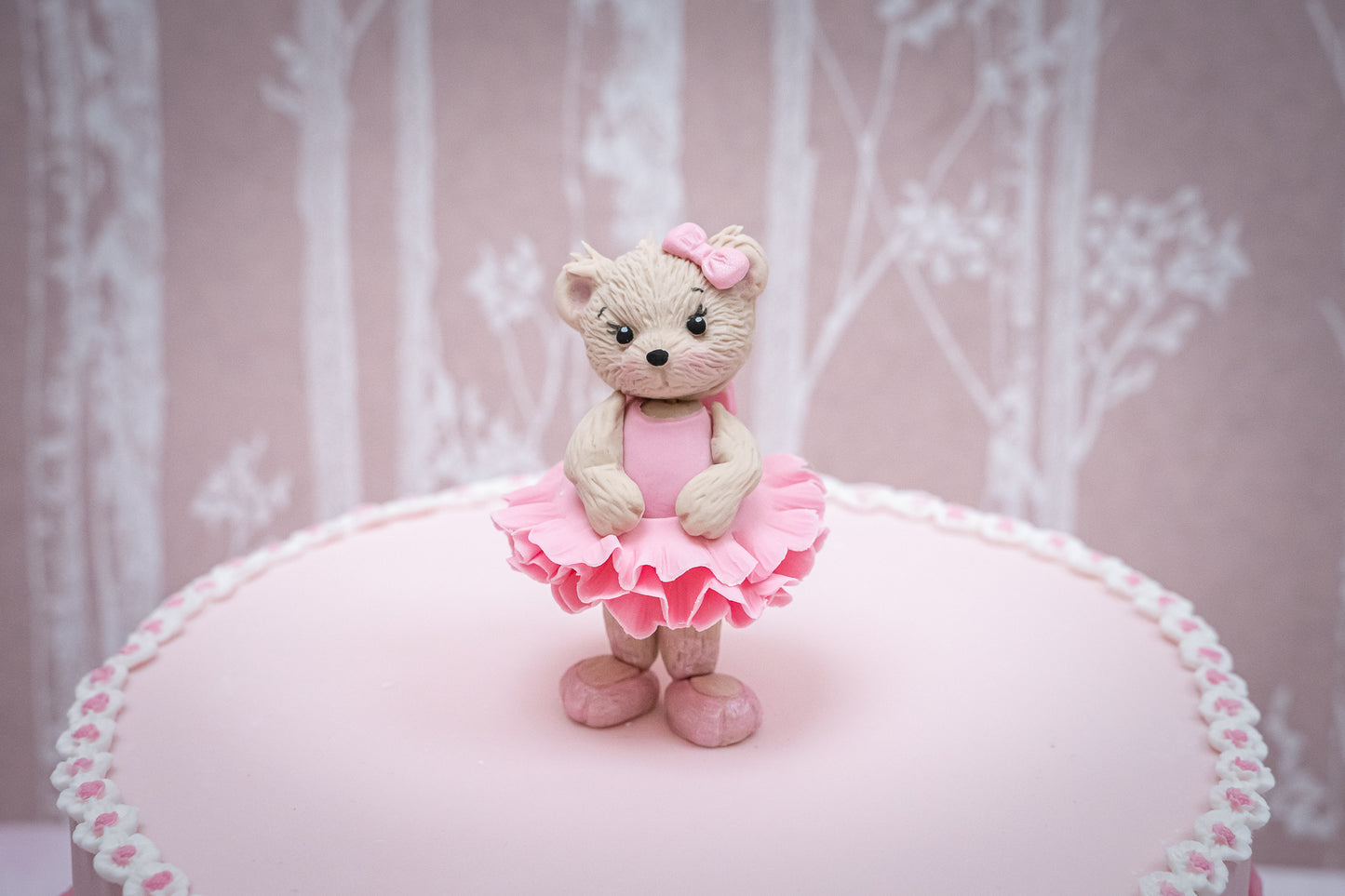 Karen Davies Sugarcraft Build-A-Teddy Silicone Mould